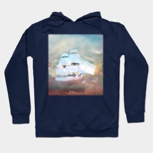 Flying Dutchman Hoodie